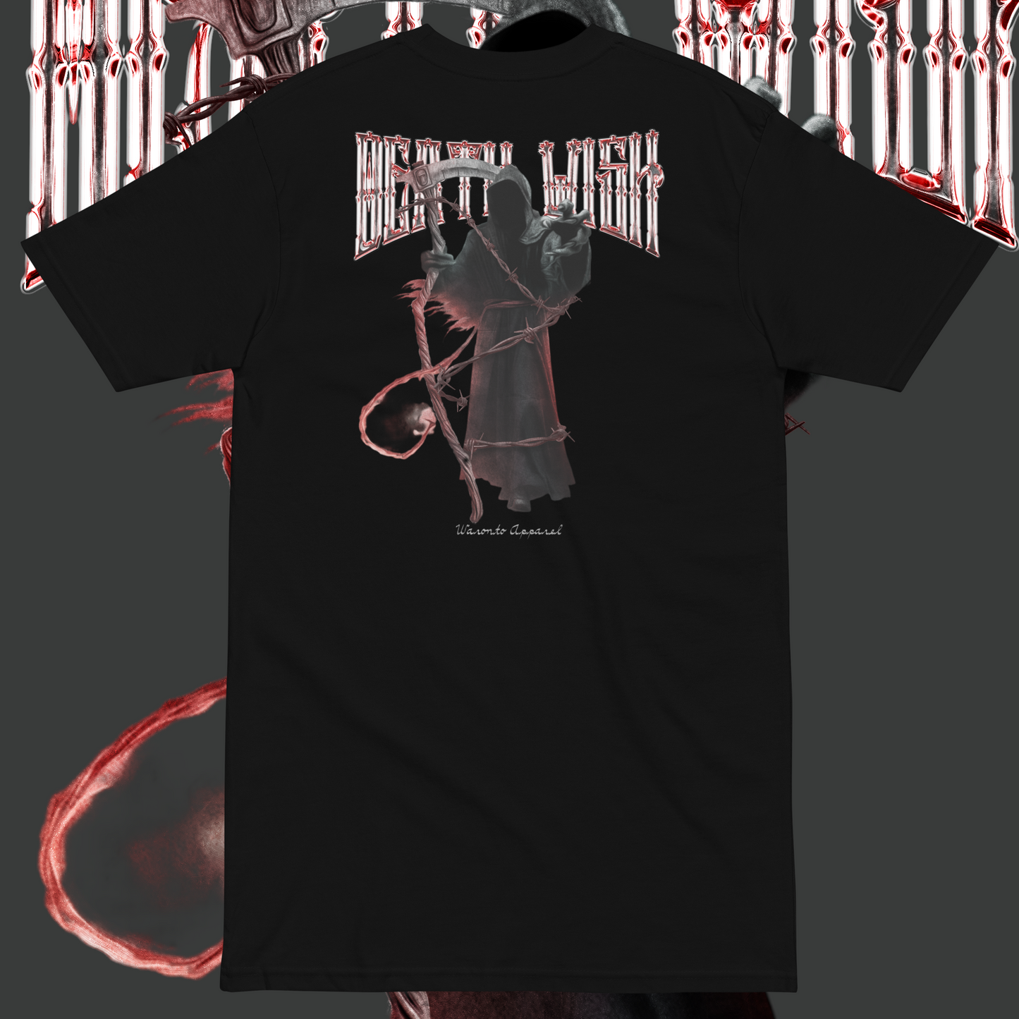 Death Wish Classic T-shirt