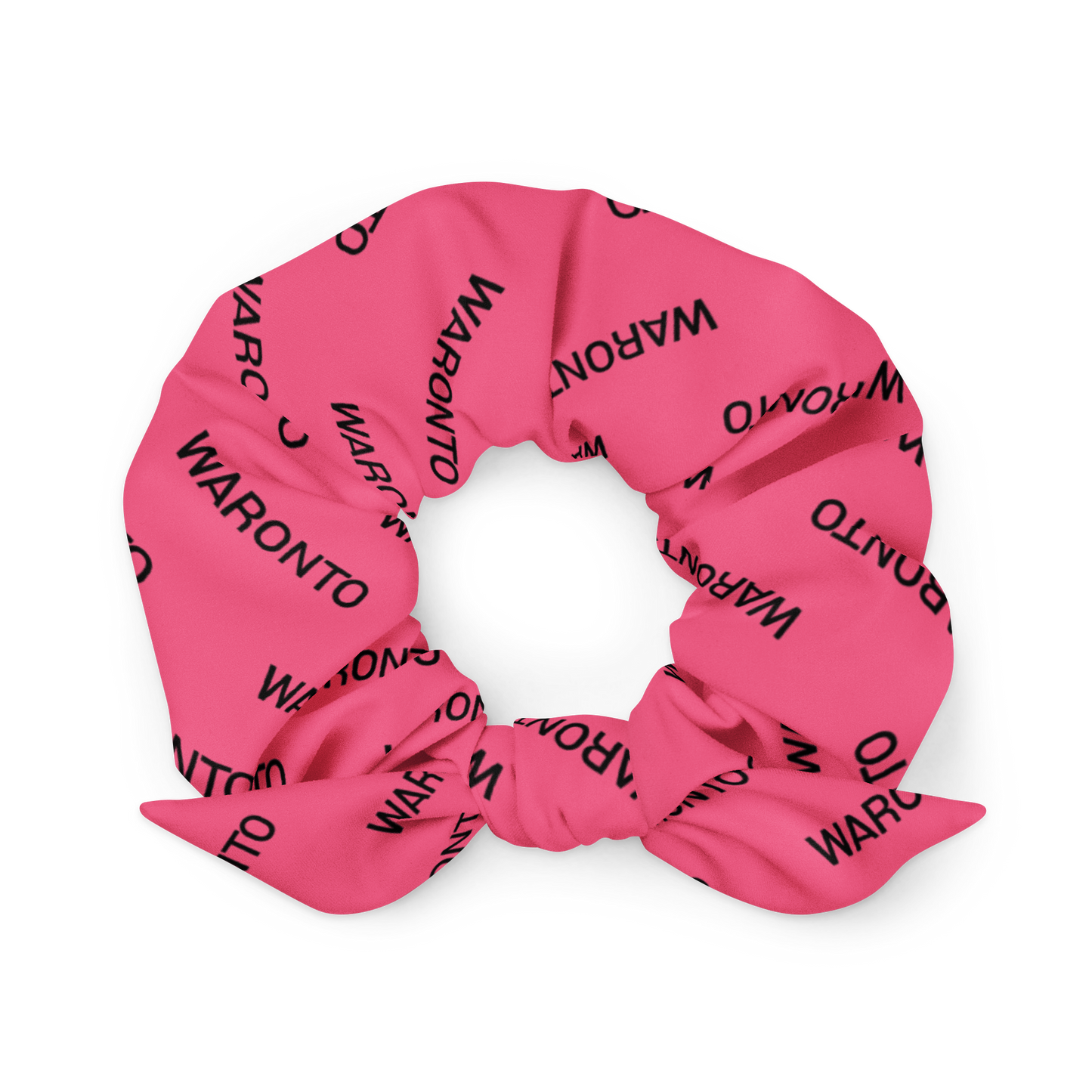 Waronto Scrunchies