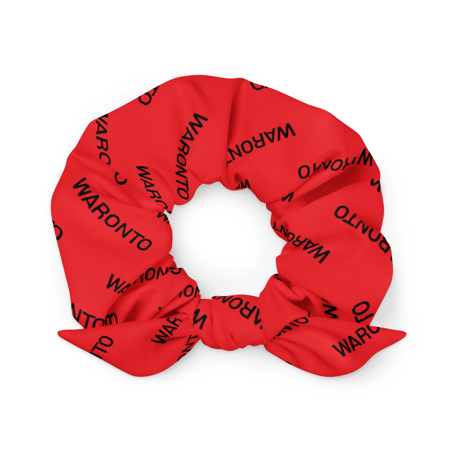 Waronto Scrunchies
