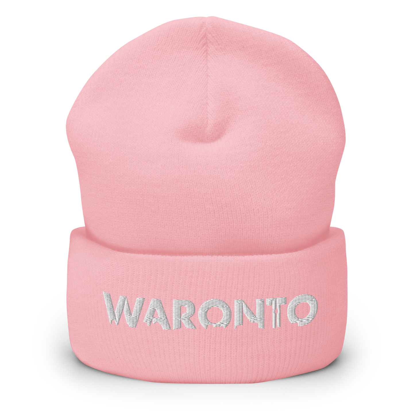 Waronto Cuffed Beanies