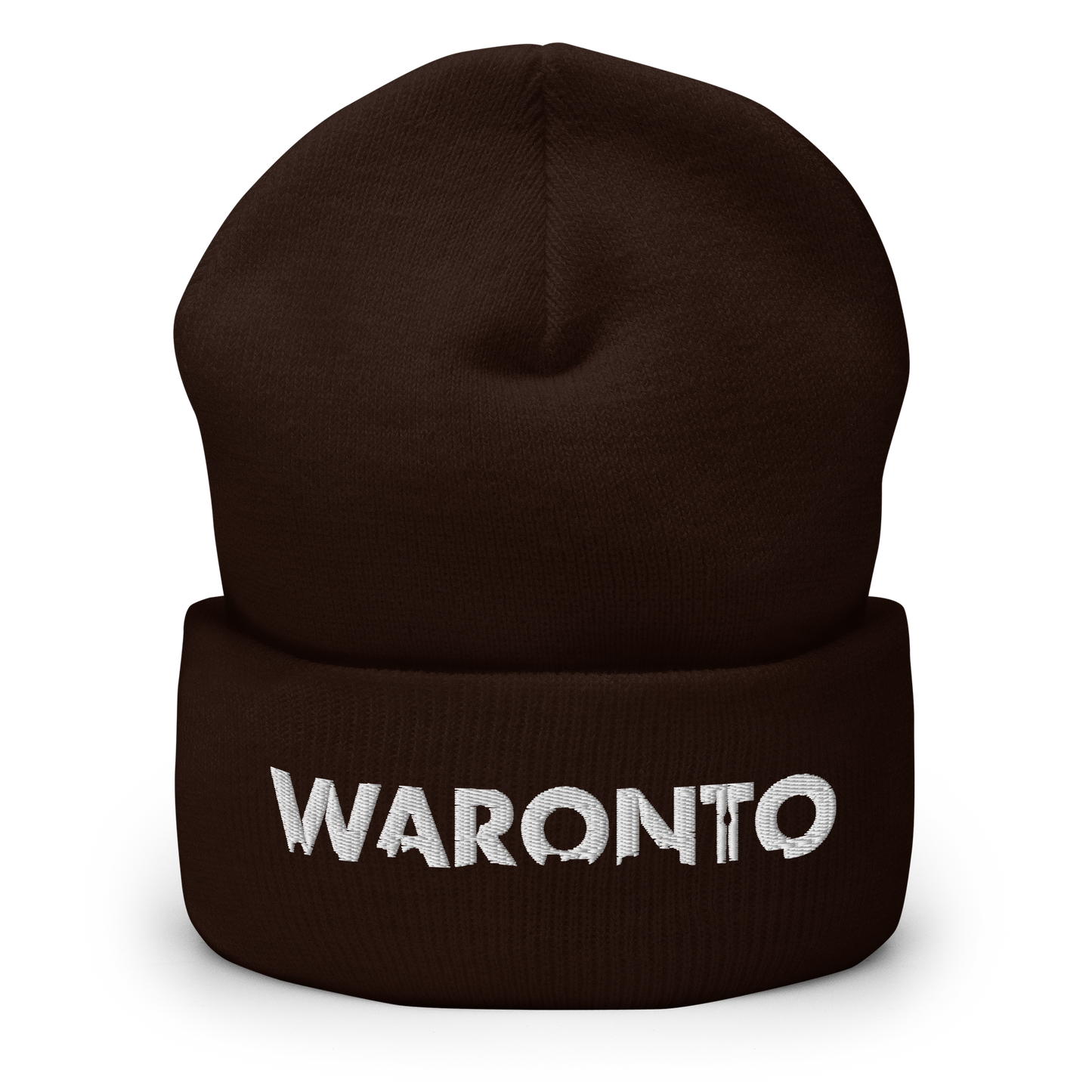 Waronto Cuffed Beanies
