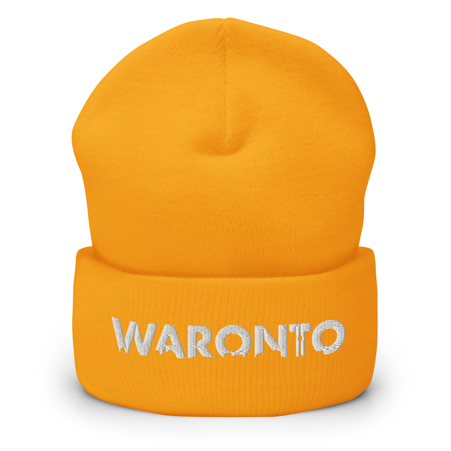Waronto Cuffed Beanies