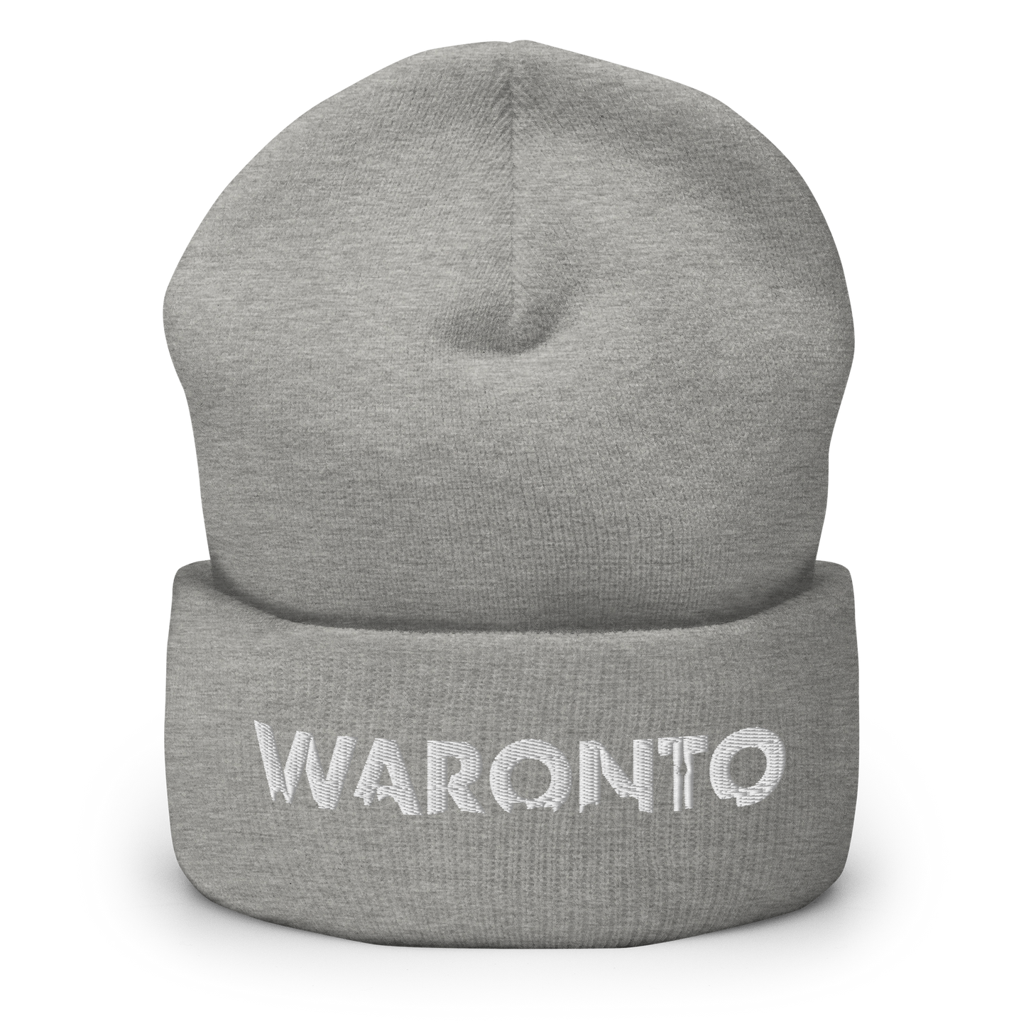 Waronto Cuffed Beanies