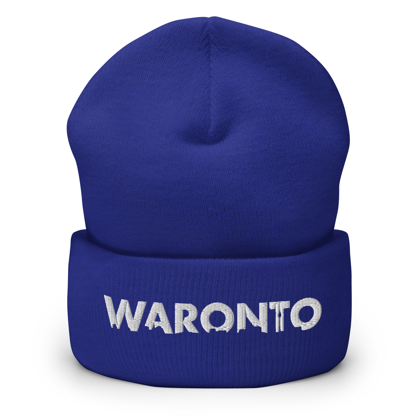Waronto Cuffed Beanies