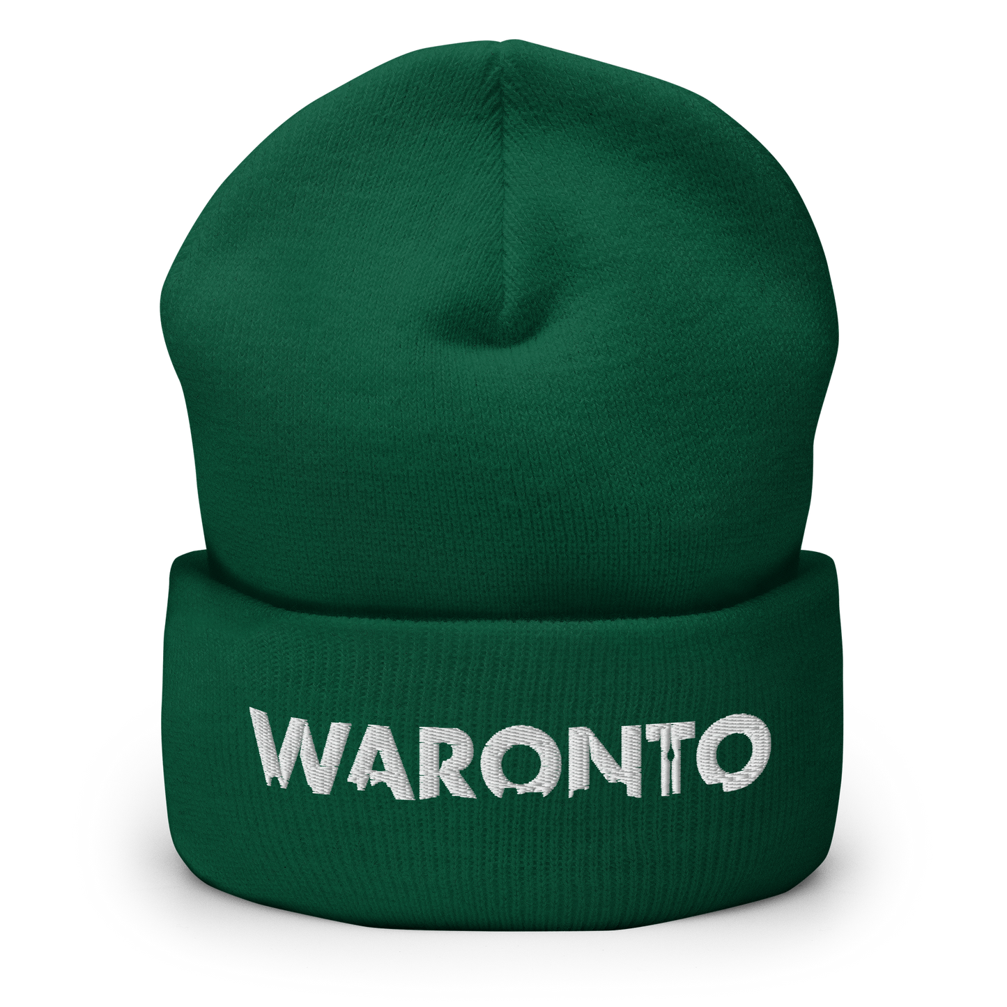 Waronto Cuffed Beanies