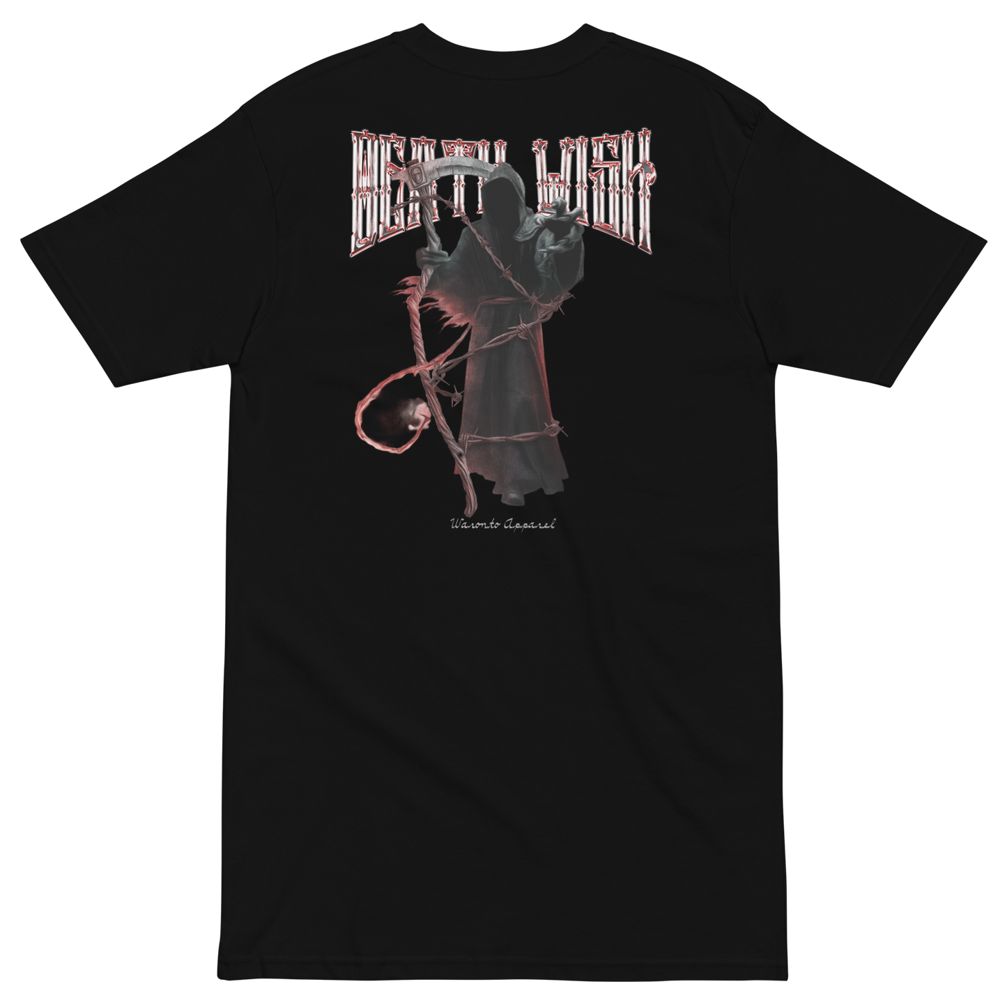 Death Wish Classic T-shirt