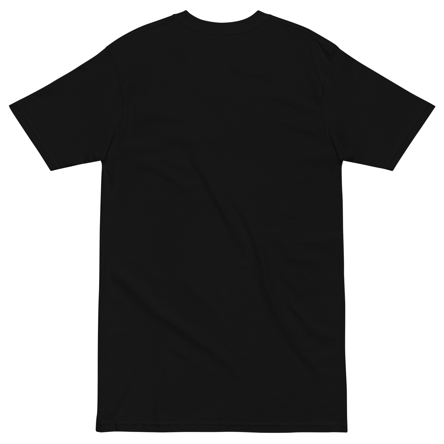 Waronto Black Unisex T-shirt