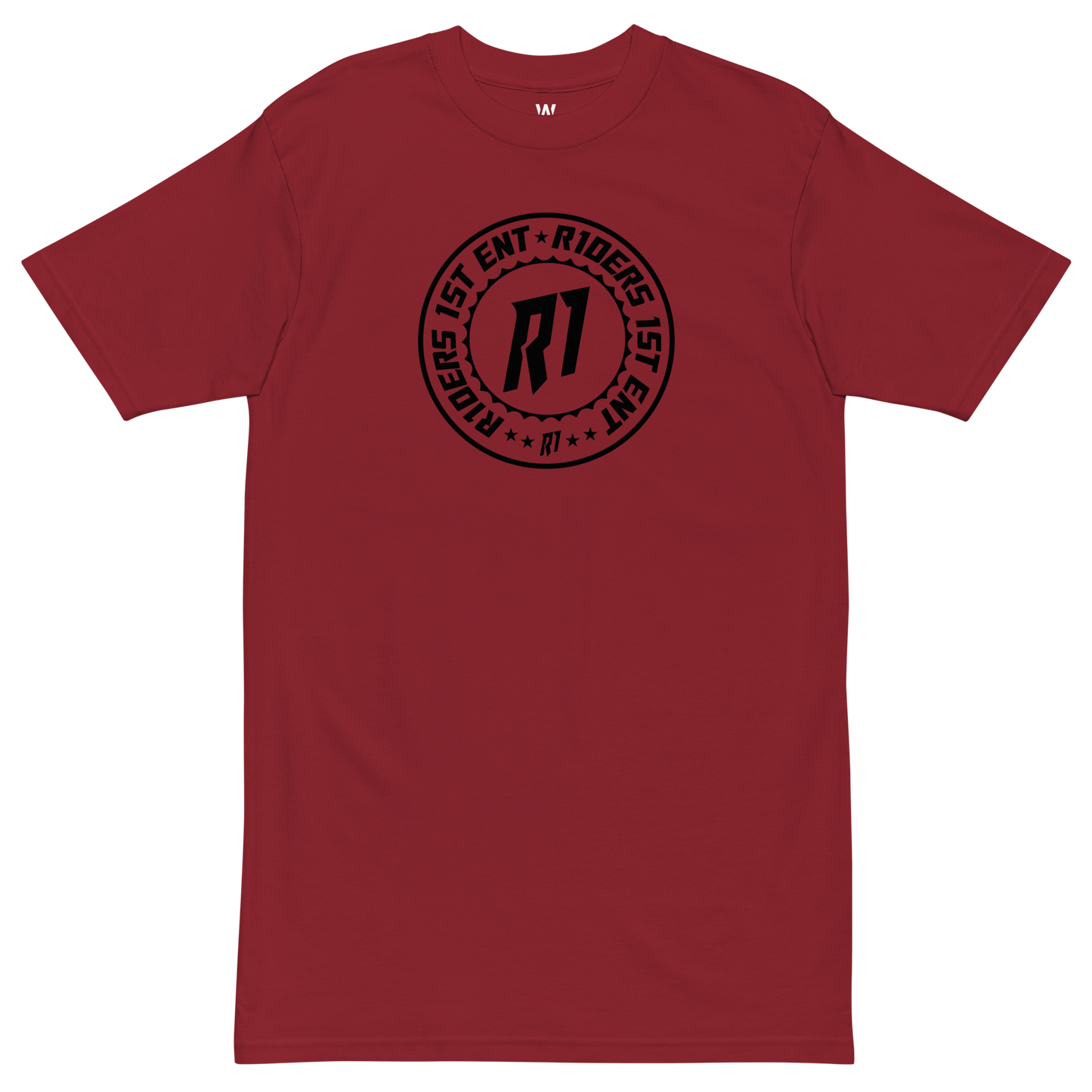 OG Brick Red Unisex R1 Ent T-shirt