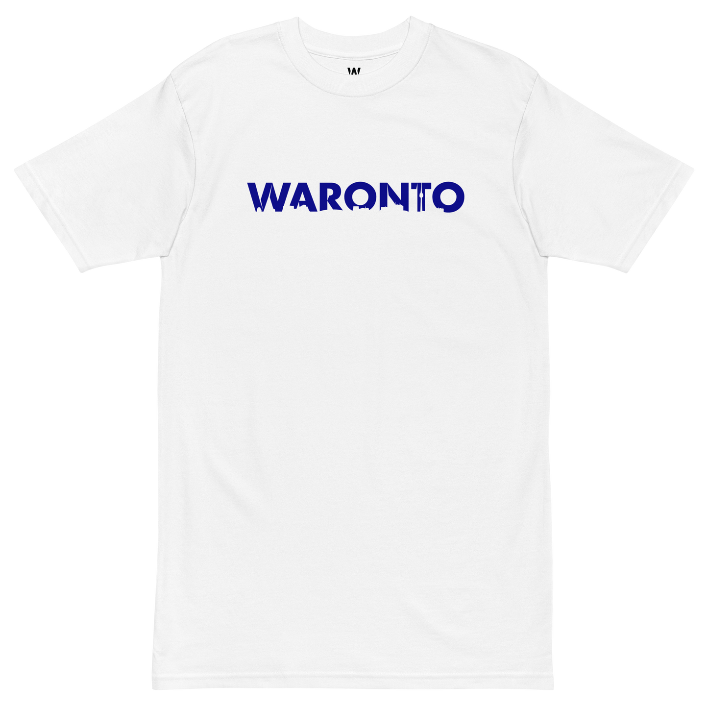 Waronto White Unisex T-shirt