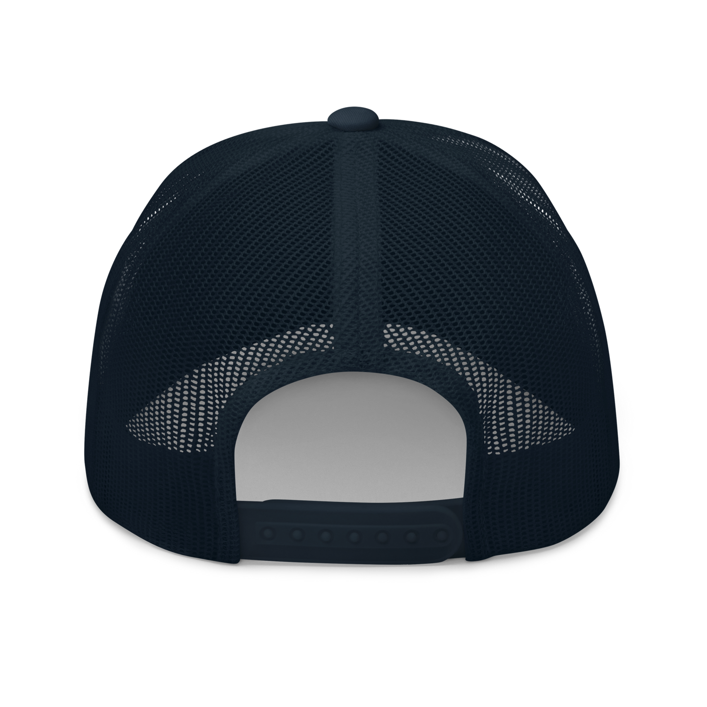 Navy Waronto Trucker Cap