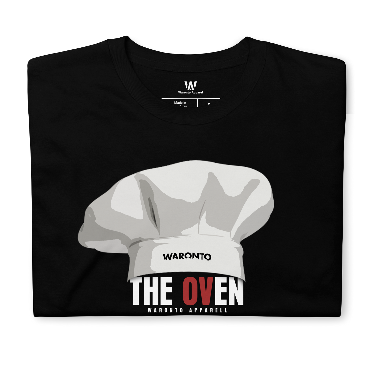 The Oven EP Tee