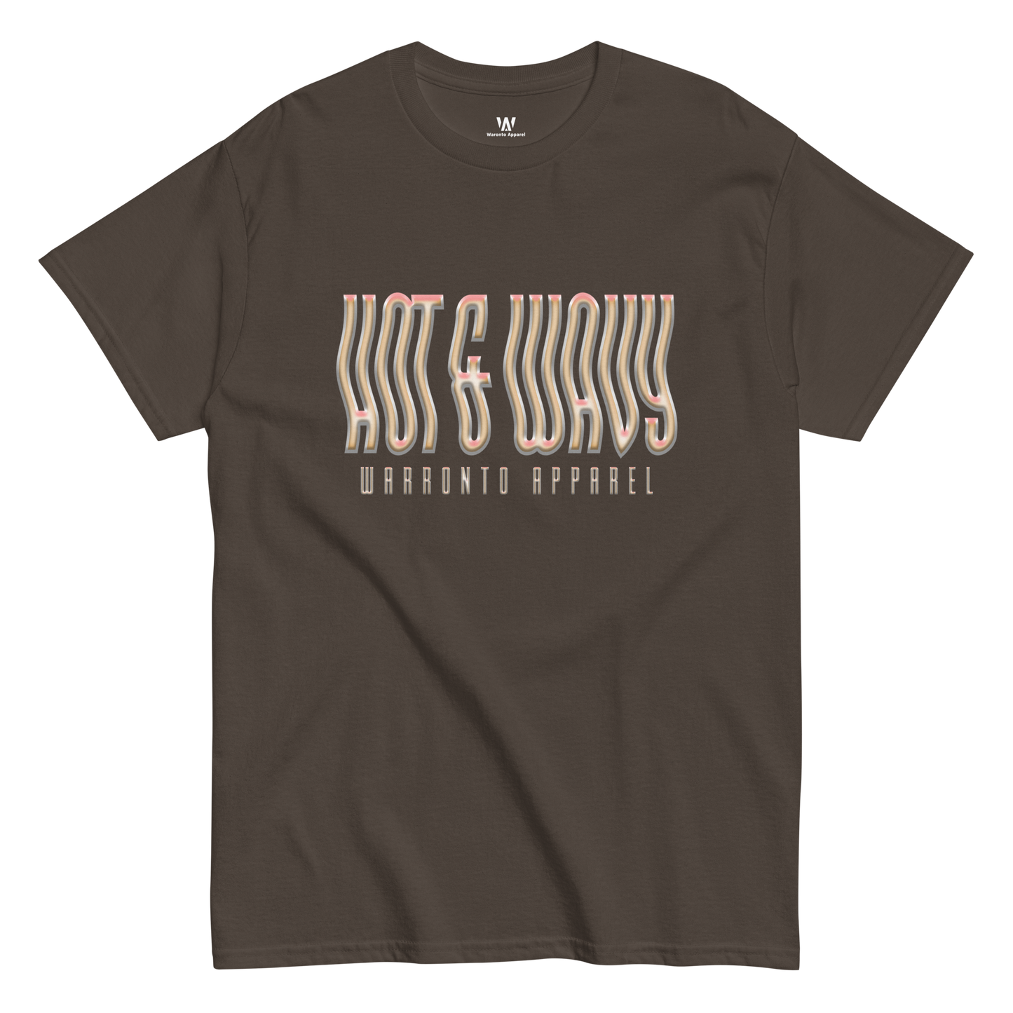 Hot & Wavy Unisex Tees