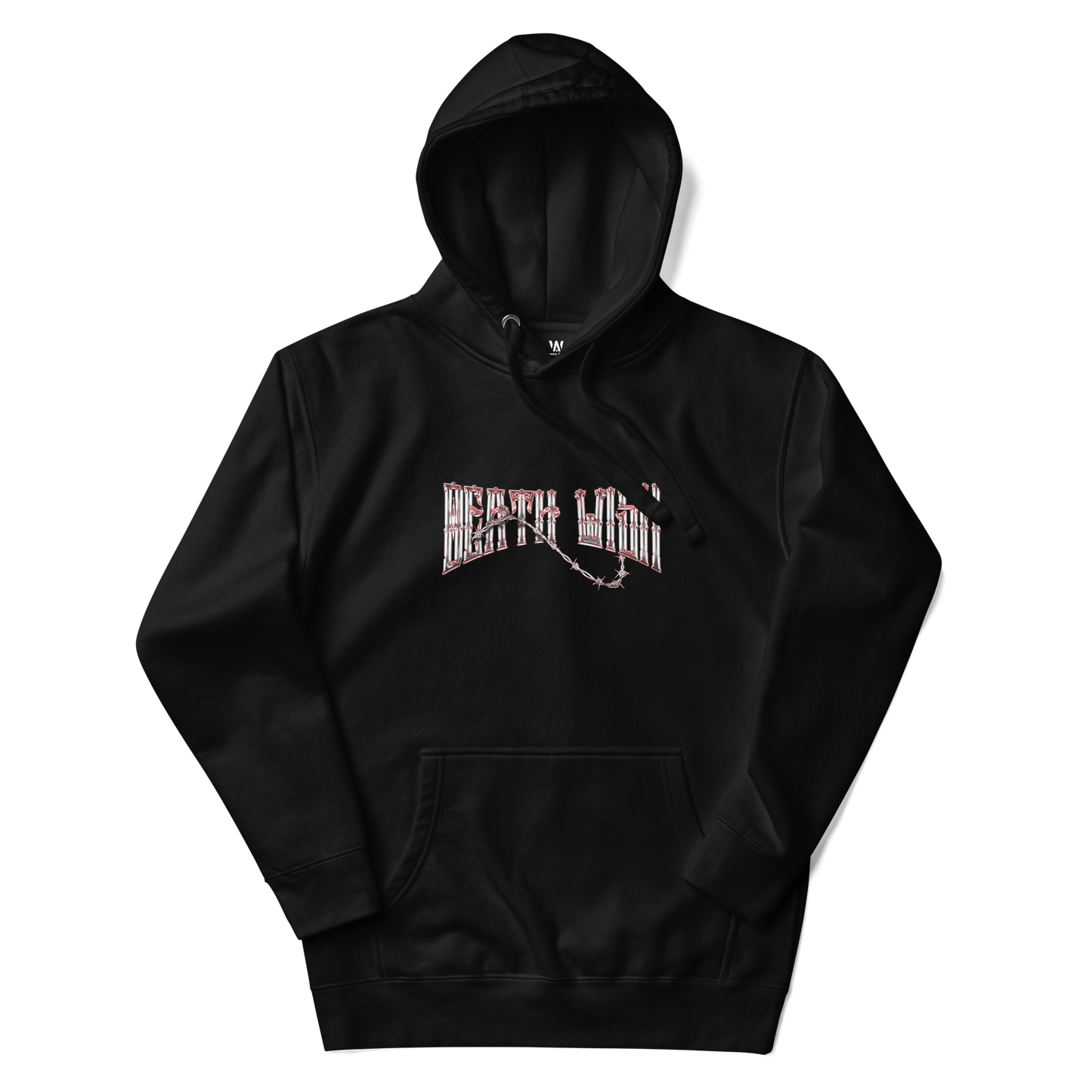 Death Wish Unisex Hoodie