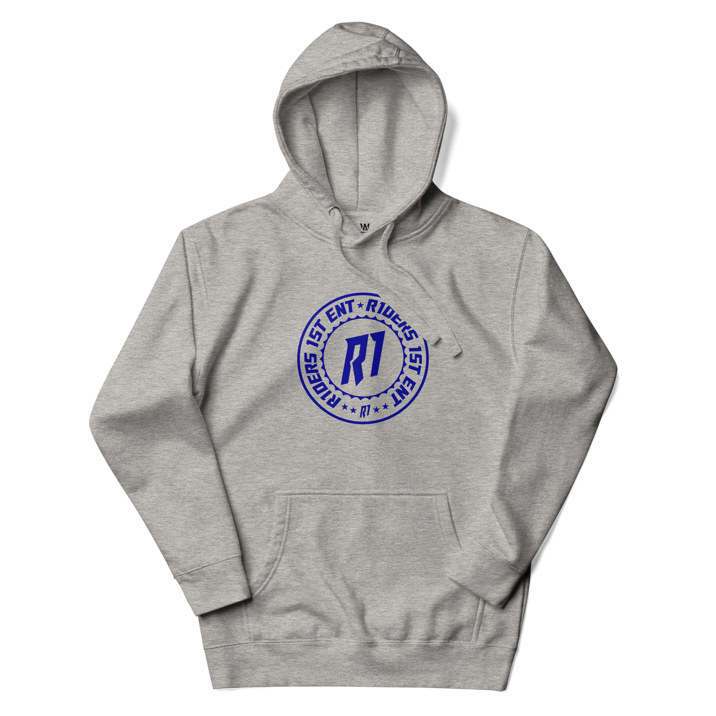 OG Carbon Unisex R1 Ent Hoodie