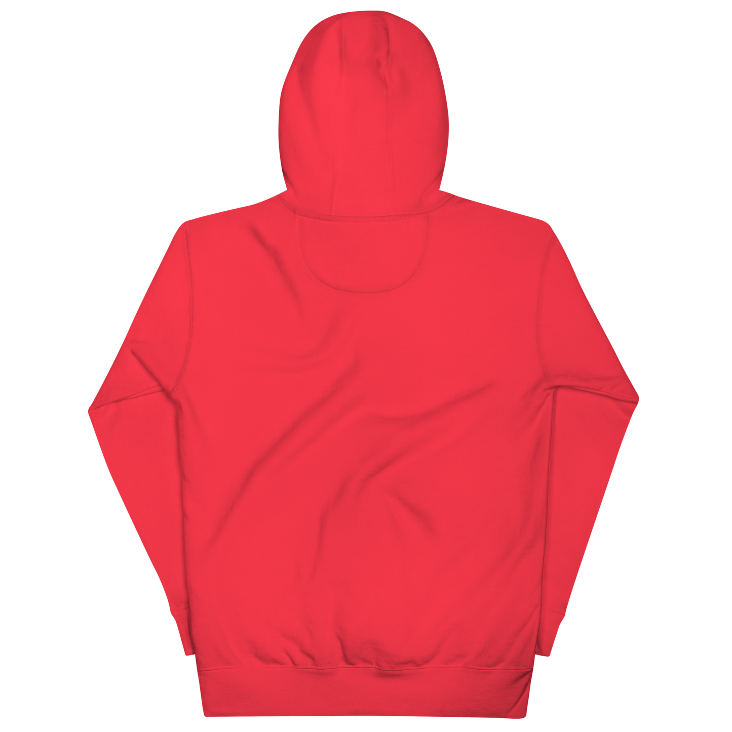 OG Red Unisex R1 Ent Hoodie