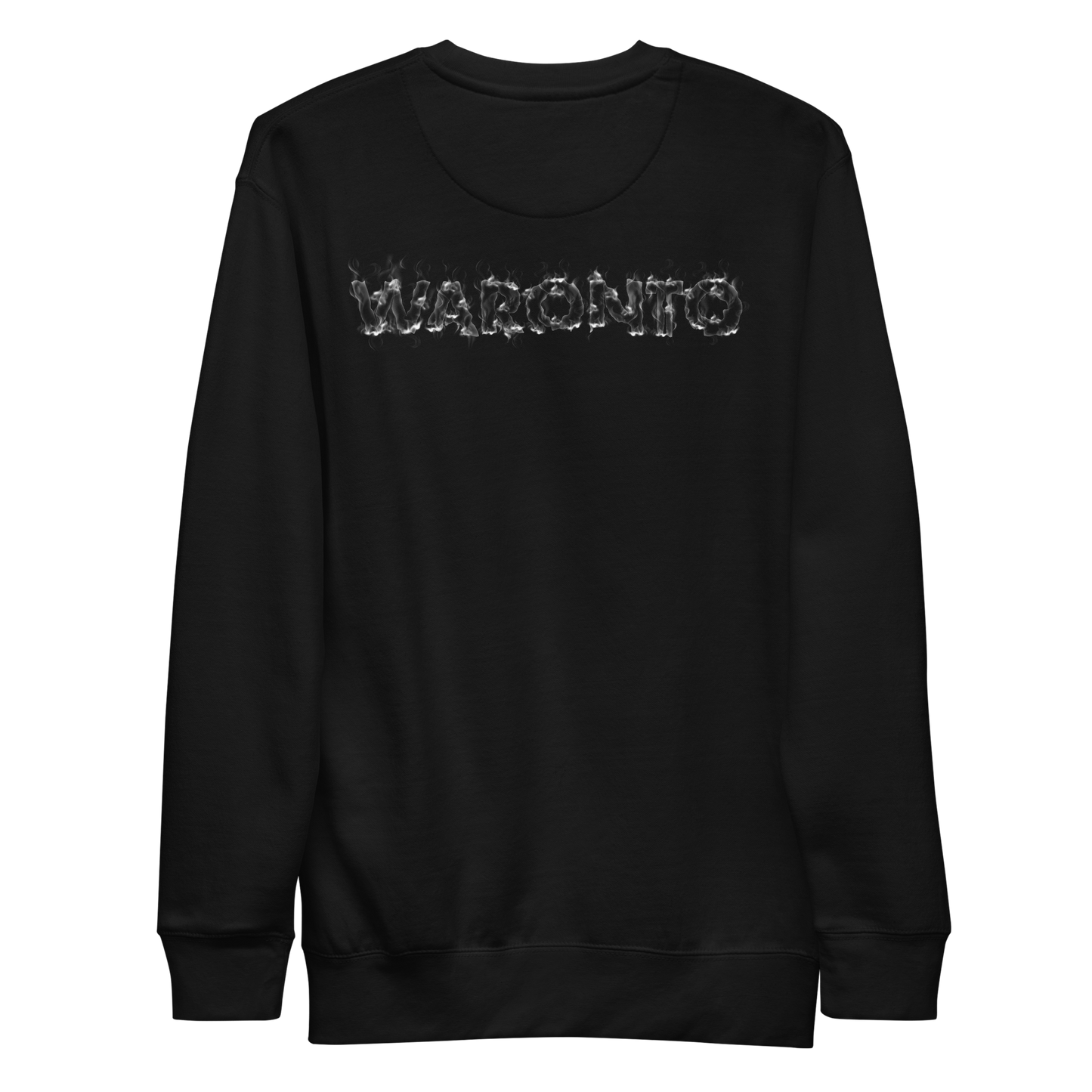 Smoke R1 Unisex Crewneck