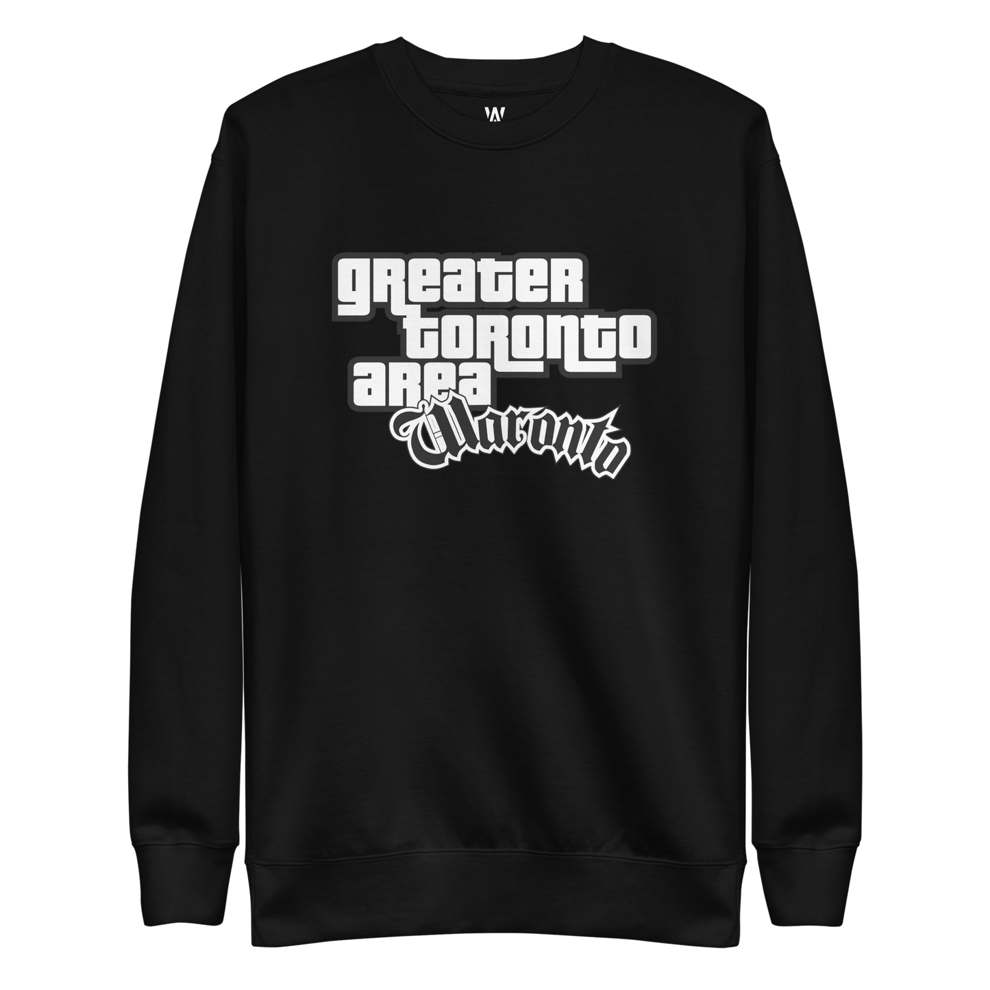 GTA Unisex Crewnecks