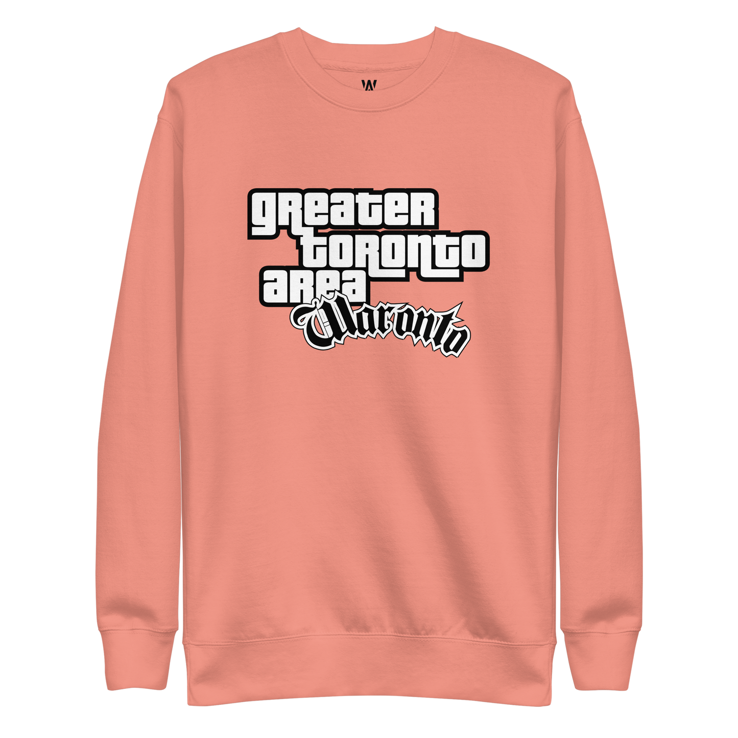 GTA Unisex Crewnecks
