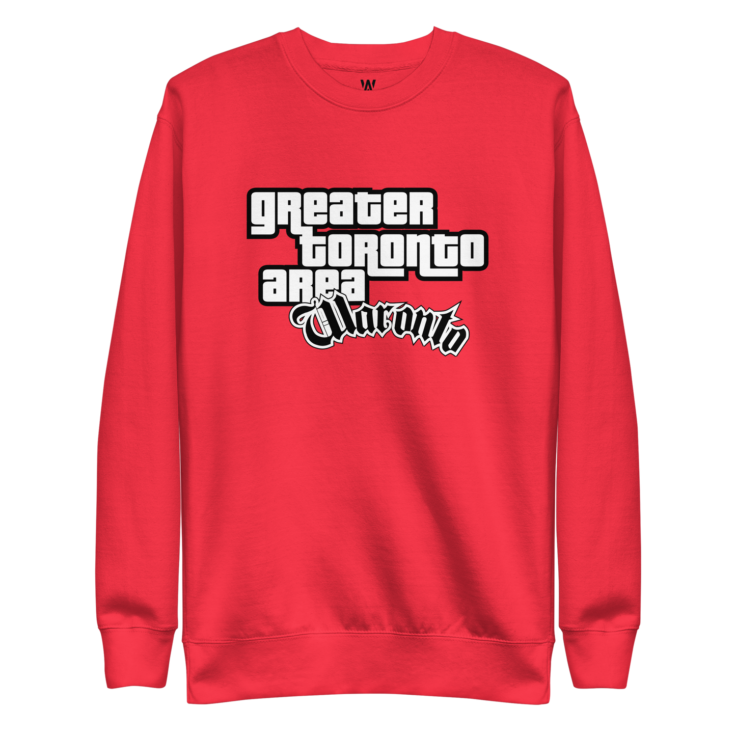 GTA Unisex Crewnecks