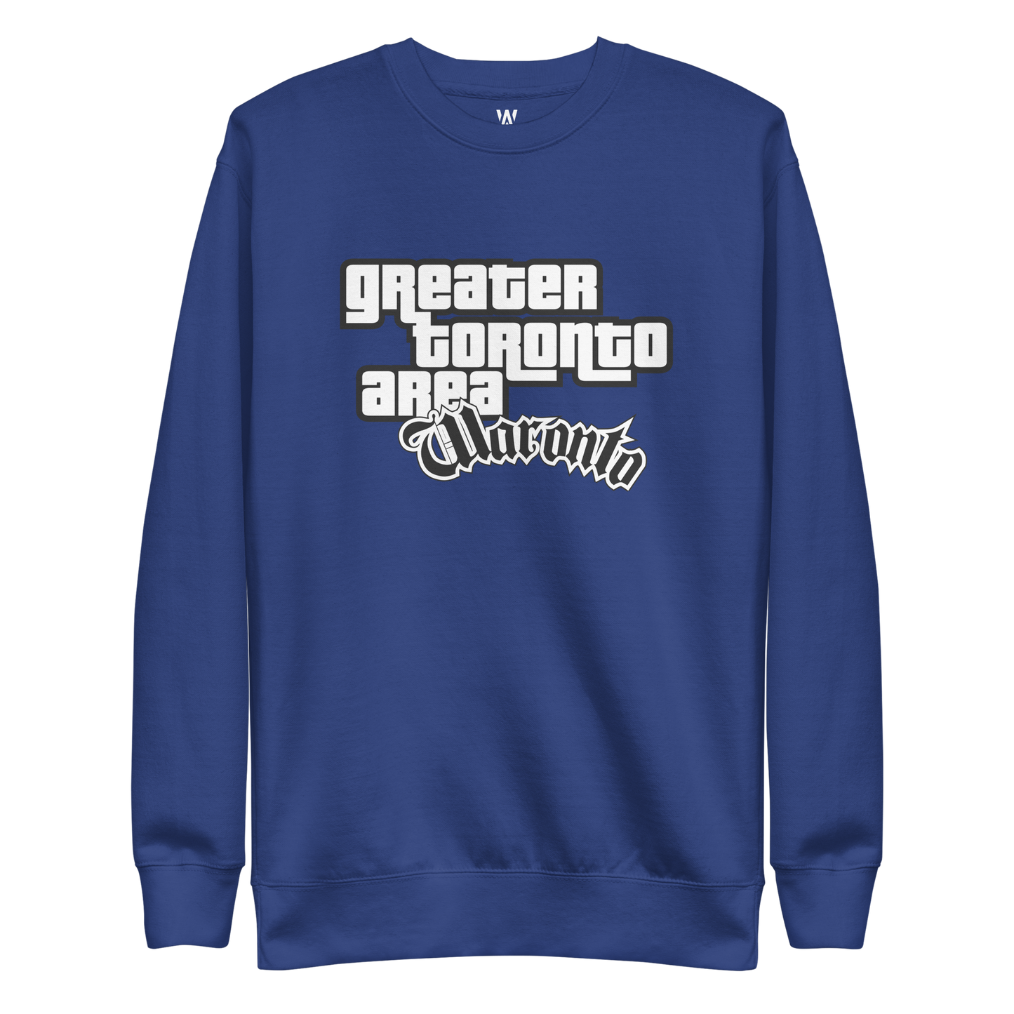 GTA Unisex Crewnecks