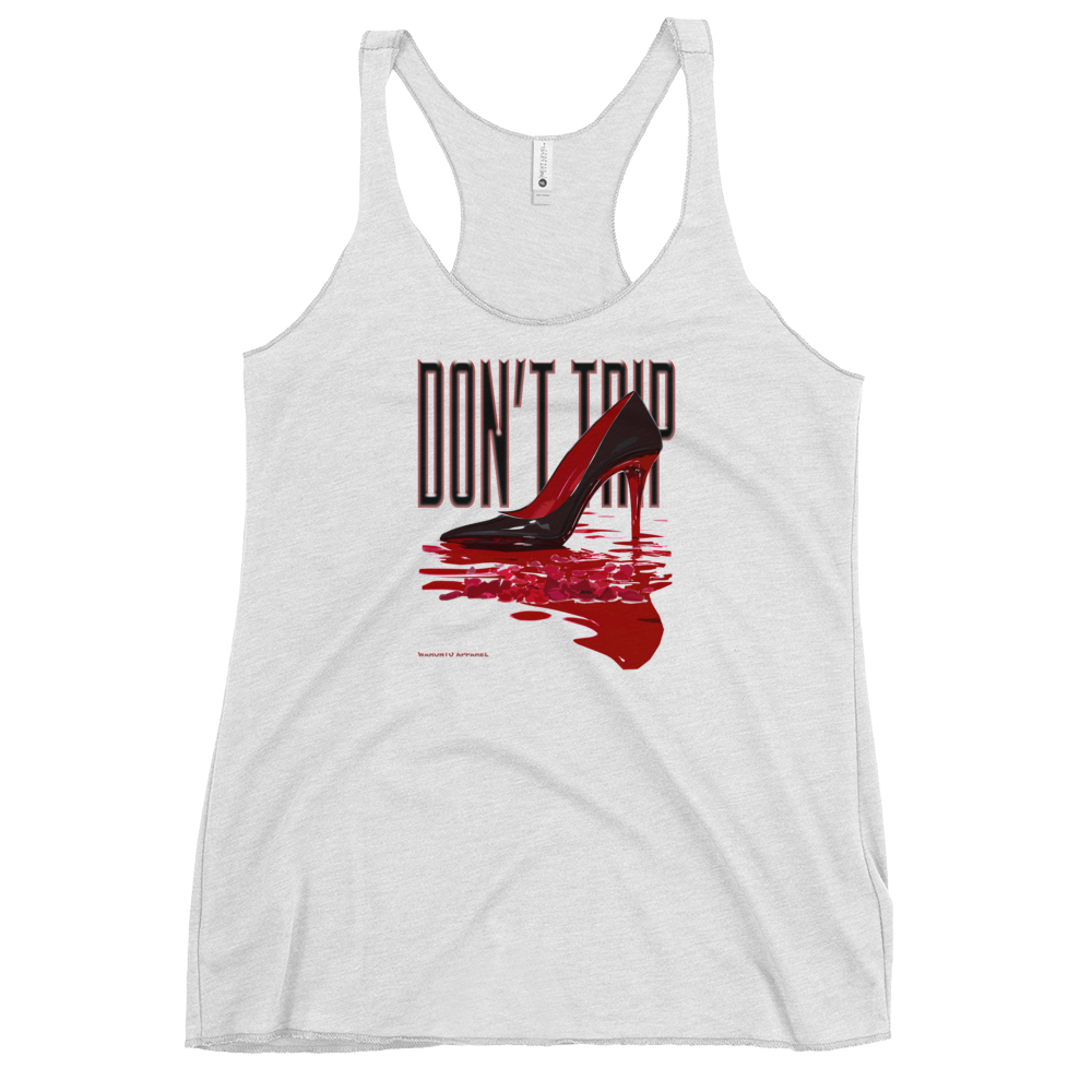 Don't Trip RB Tank Top