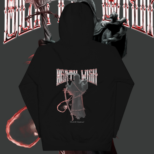 Death Wish Unisex Hoodie