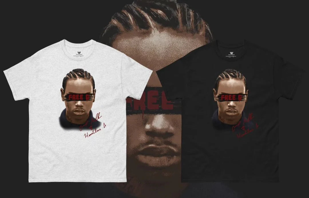 Free G Classic Unisex Tees