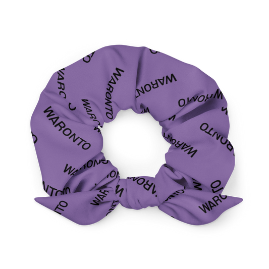 Waronto Scrunchies
