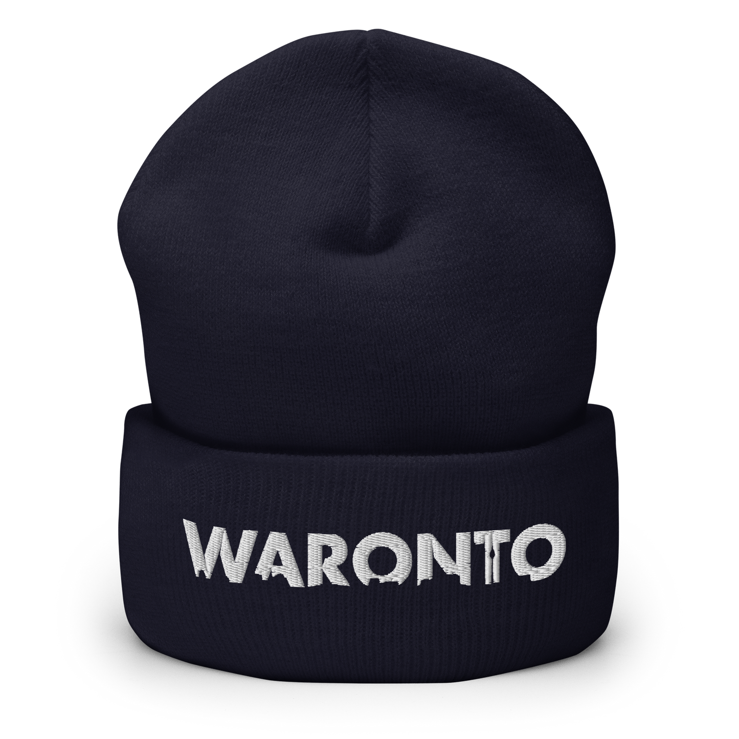 Waronto Cuffed Beanies