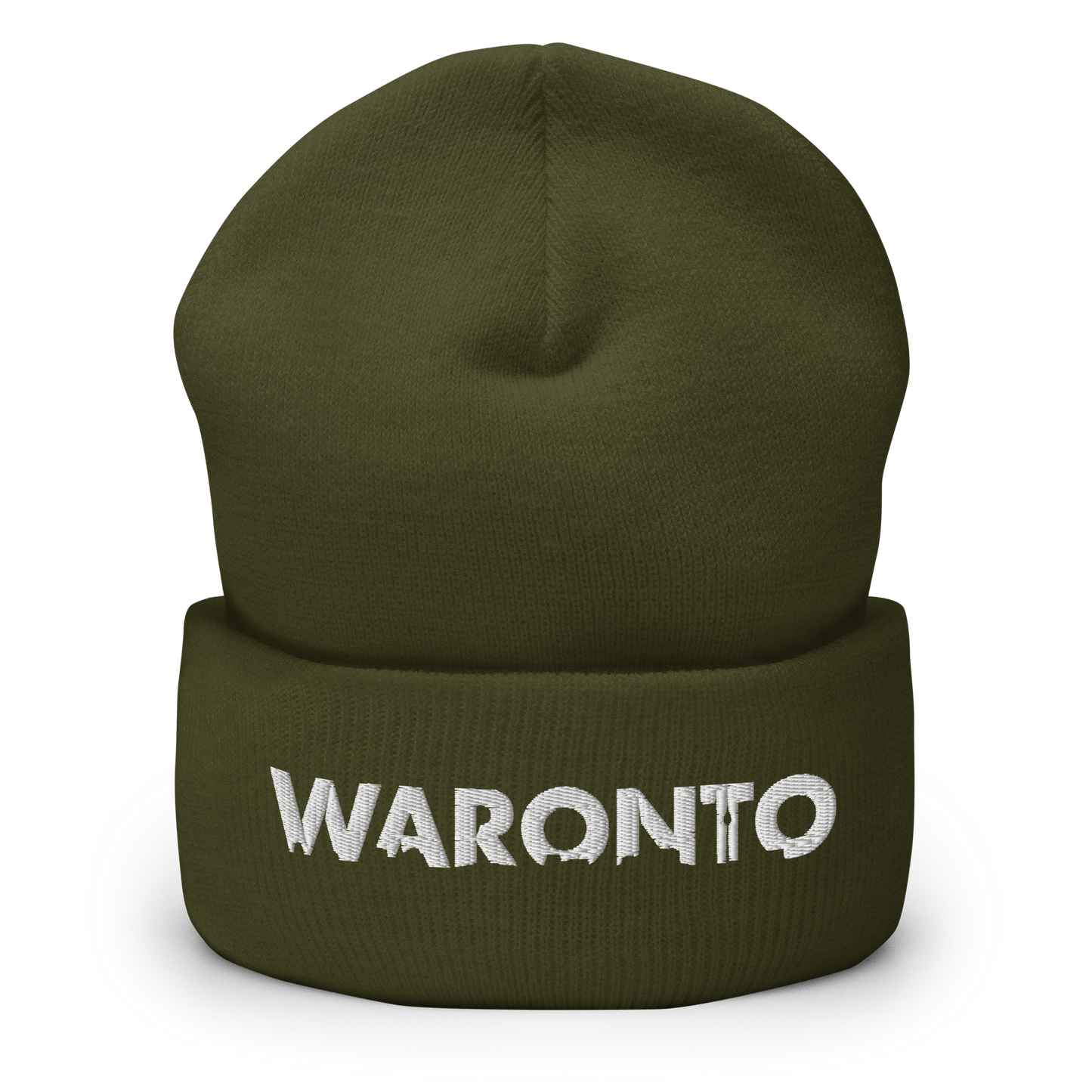 Waronto Cuffed Beanies