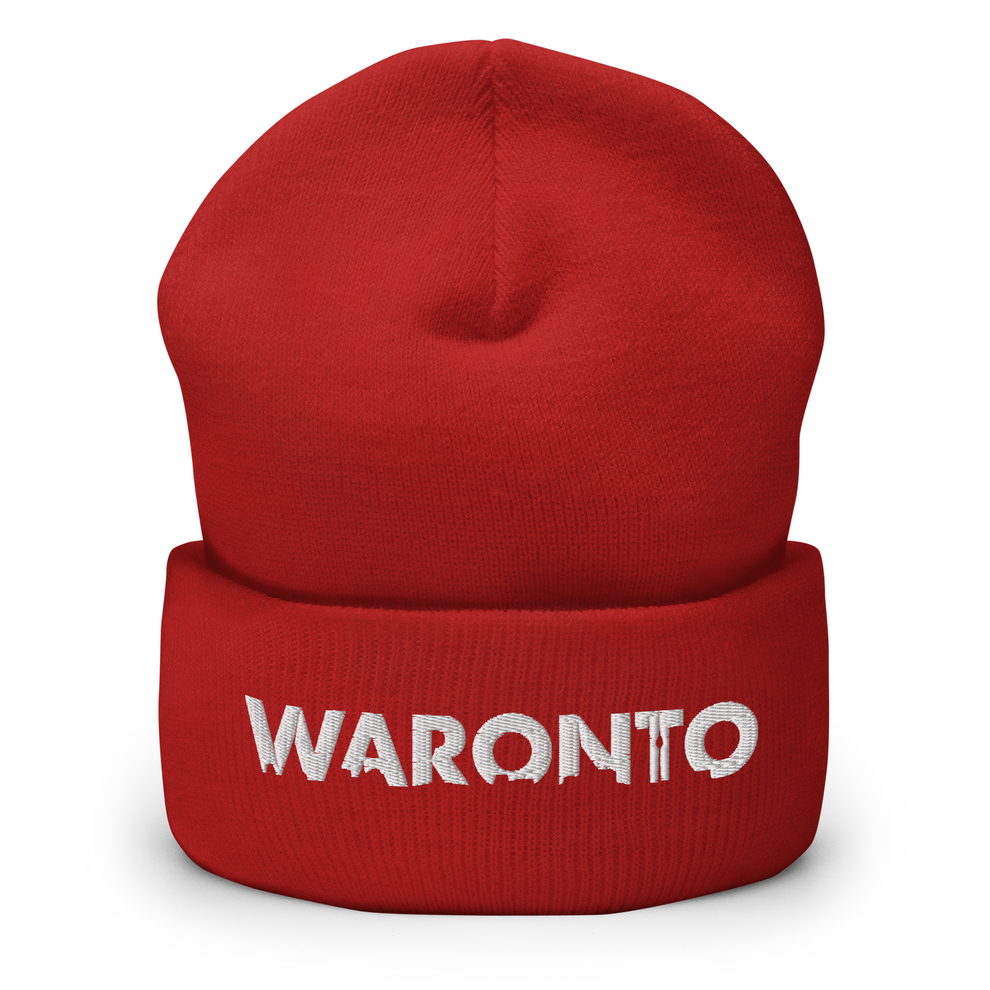 Waronto Cuffed Beanies