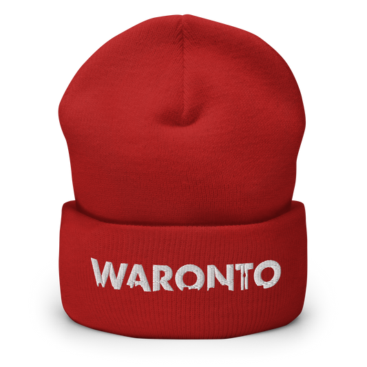 Waronto Cuffed Beanies