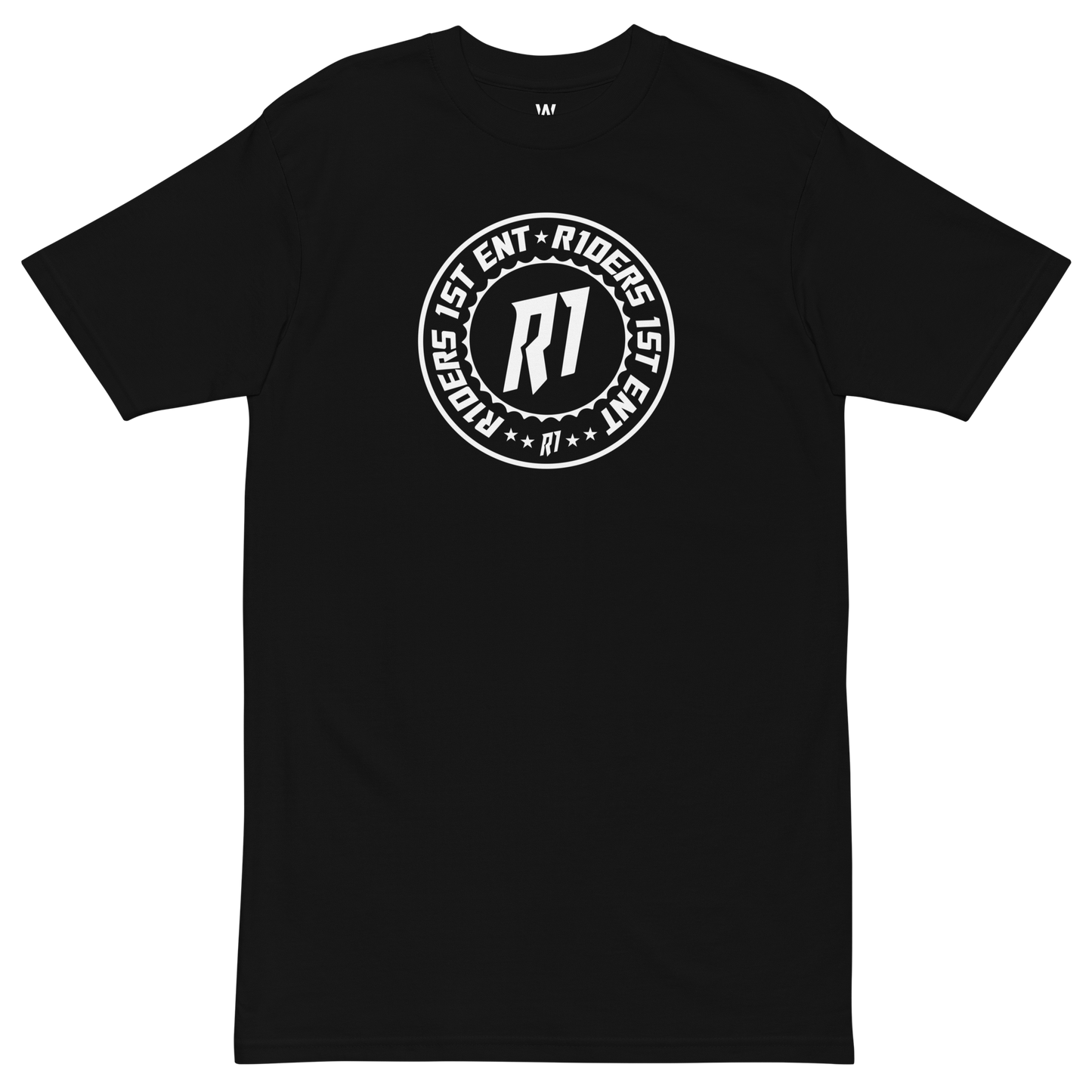 OG Black Unisex R1 Ent T-shirt