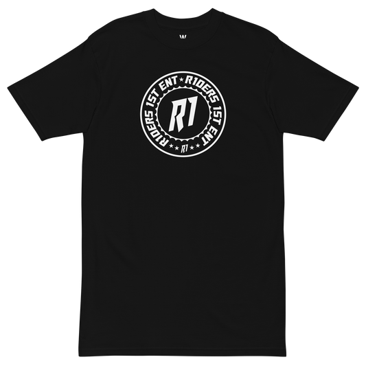 OG Black Unisex R1 Ent T-shirt