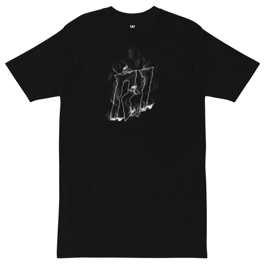 Smoke R1 Unisex T-shirt