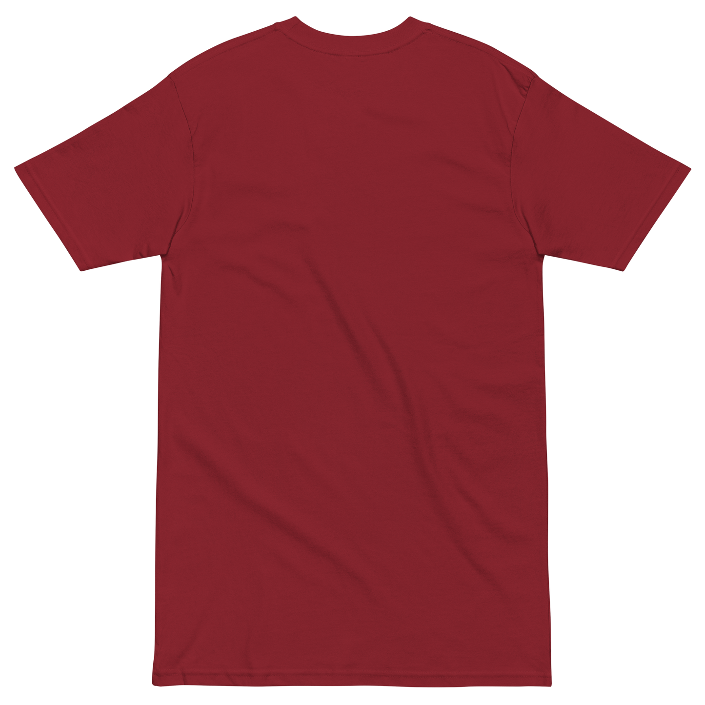 OG Brick Red Unisex R1 Ent T-shirt