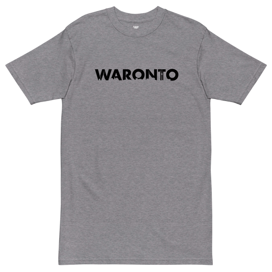 Waronto Carbon Unisex T-shirt