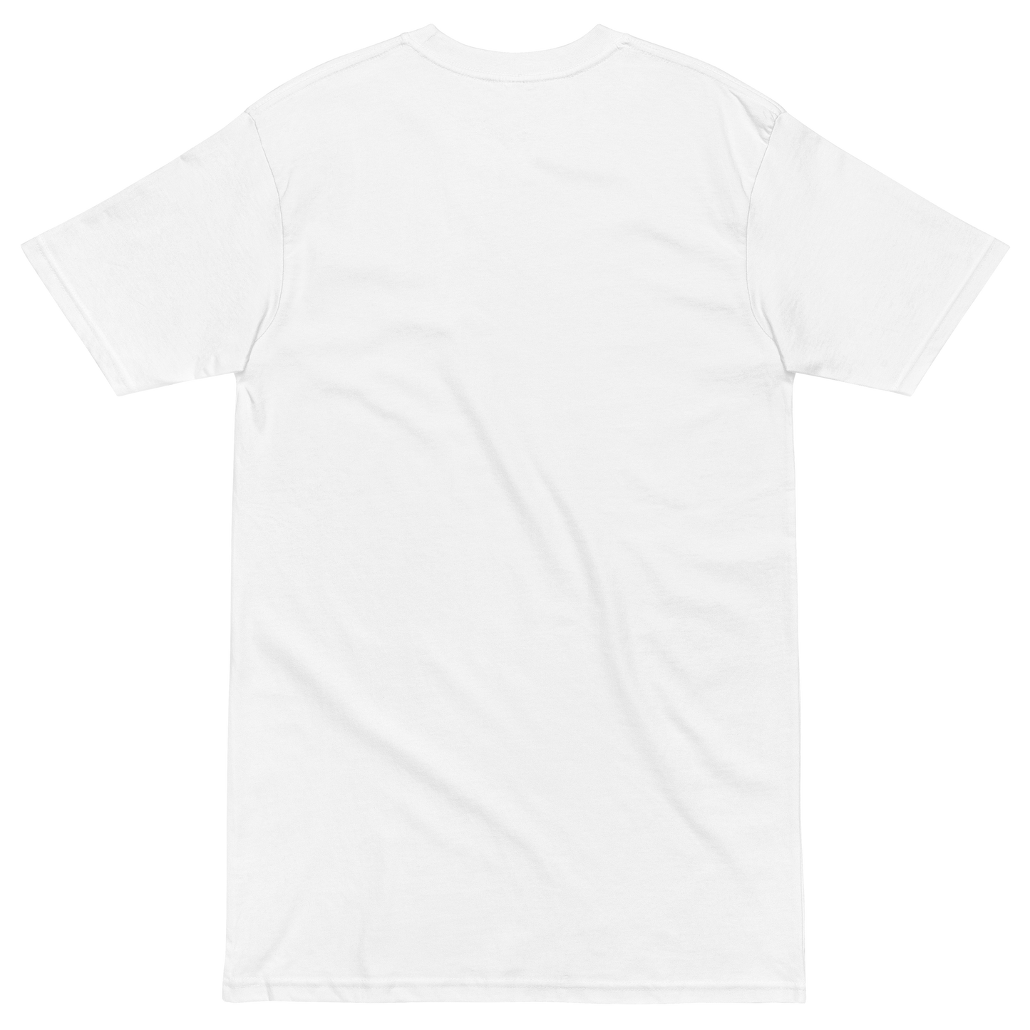 OG White Unisex R1 Ent T-shirt
