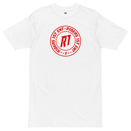 OG White Unisex R1 Ent T-shirt