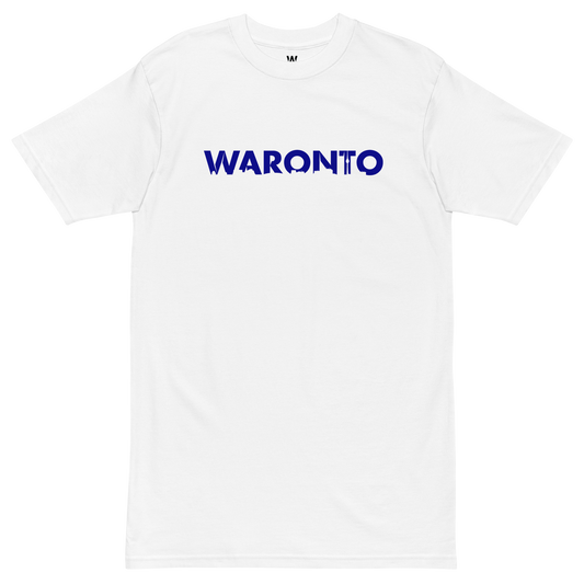 Waronto White Unisex T-shirt