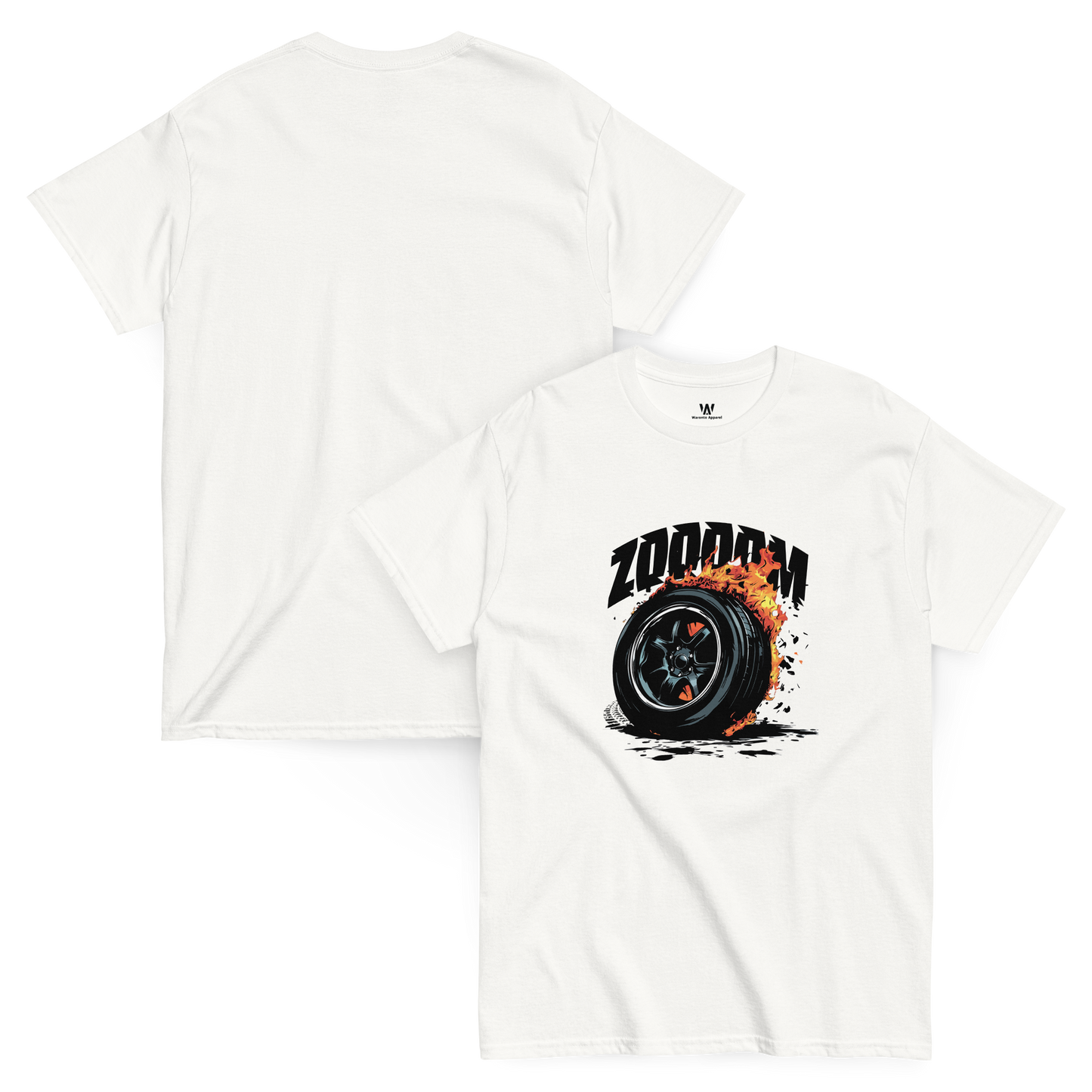 Zoom Unisex Tee