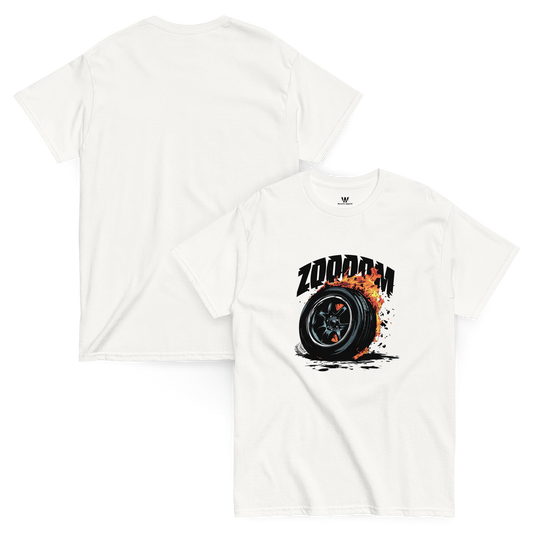 Zoom Unisex Tee