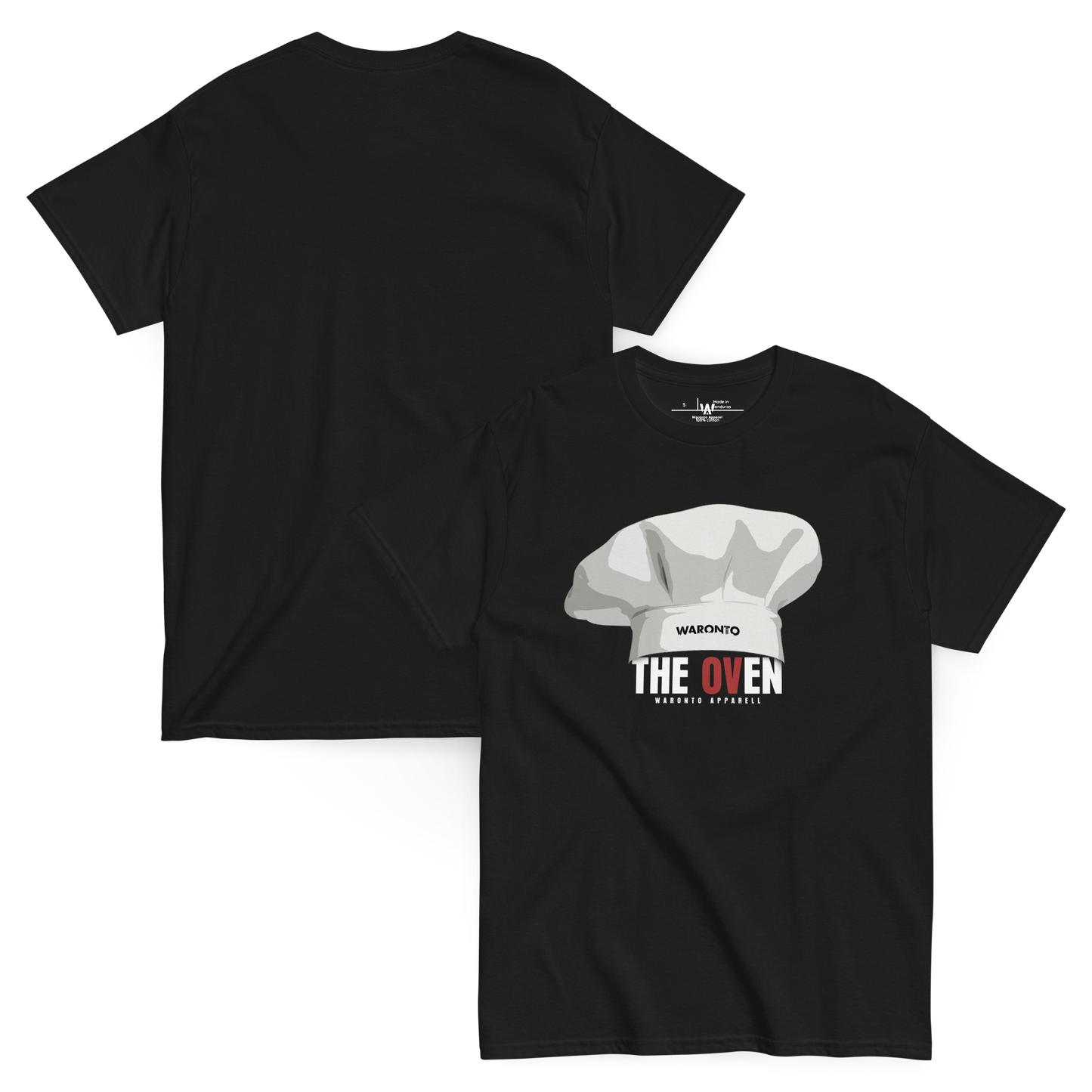 The Oven EP Tee