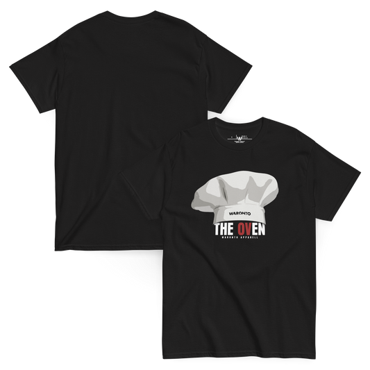 The Oven EP Tee