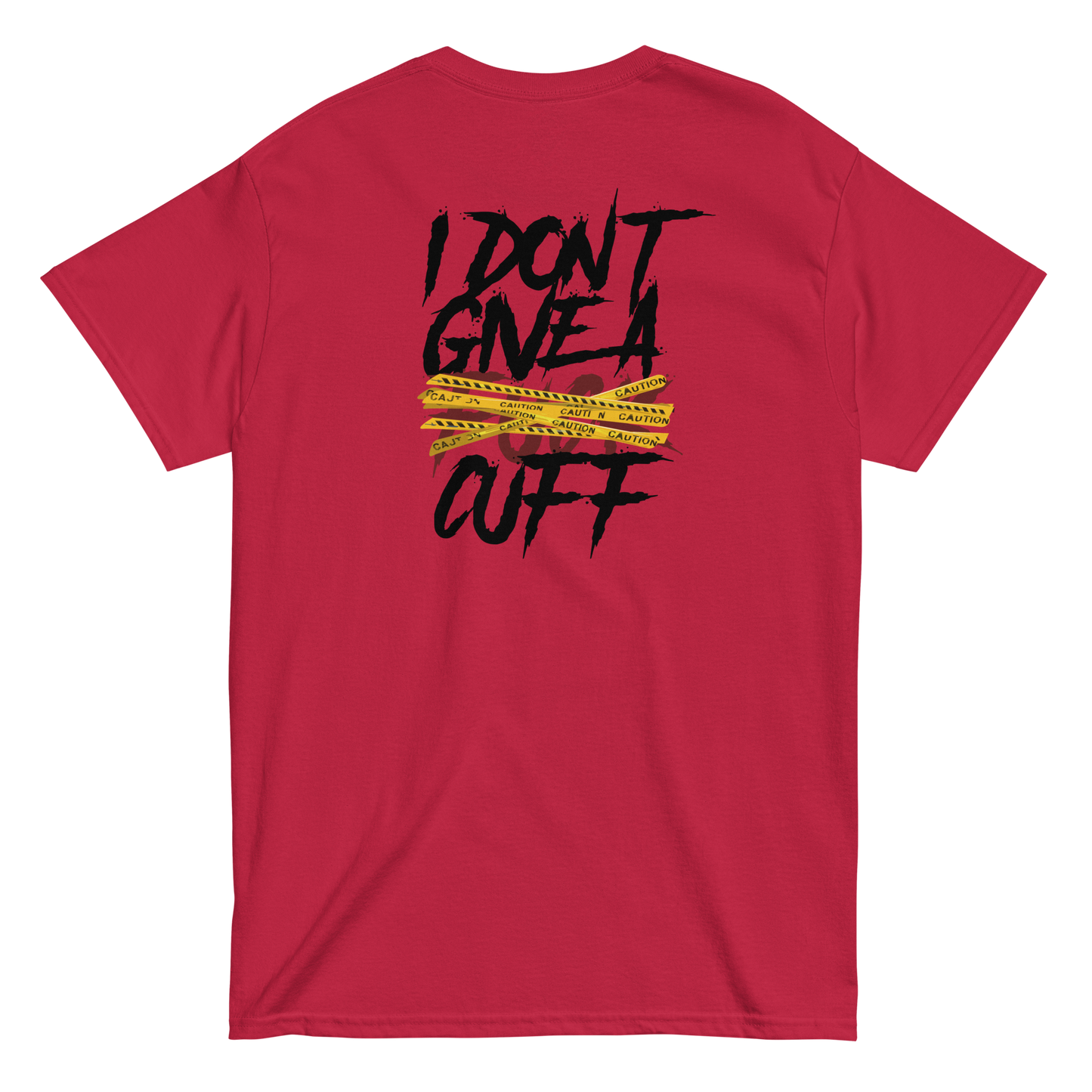 I Don't Give... Unisex Tee