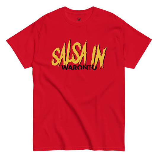 Salsa In Waronto Unisex Tees