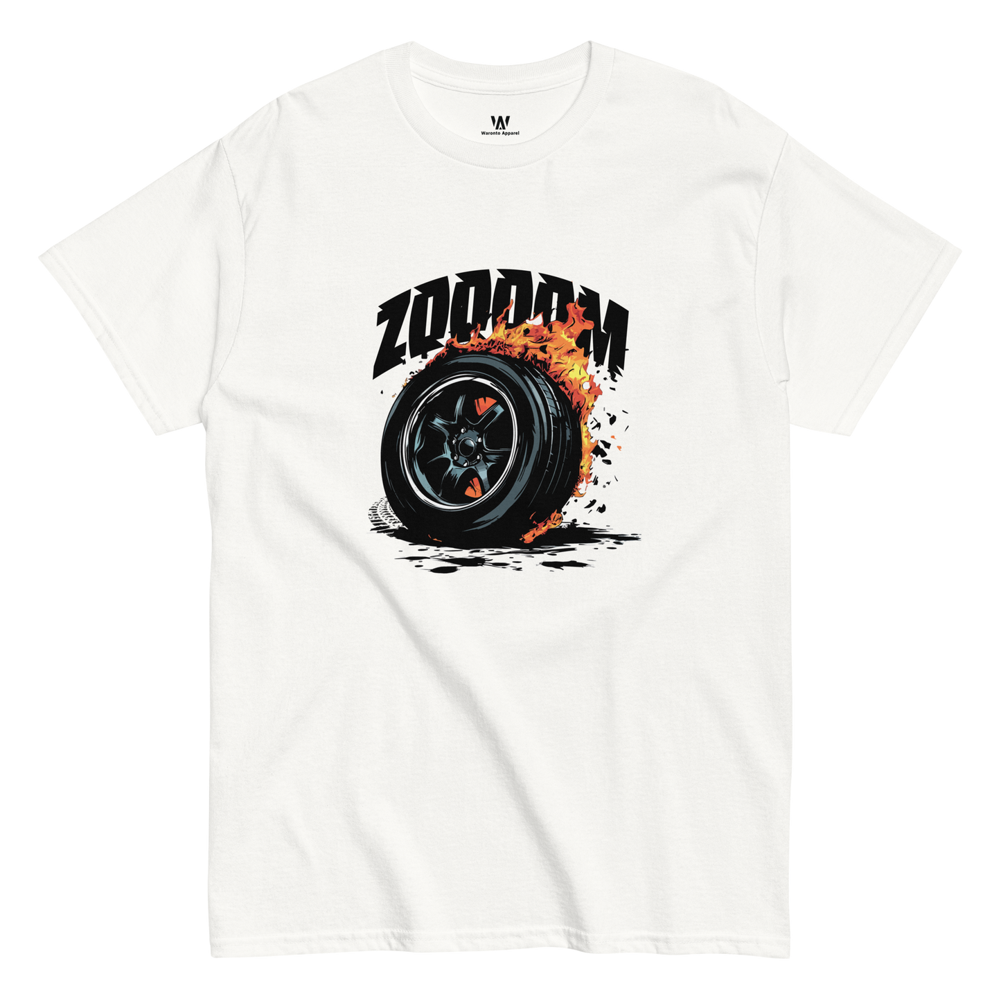 Zoom Unisex Tee