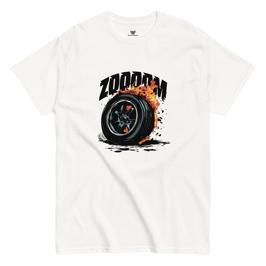 Zoom Unisex Tee