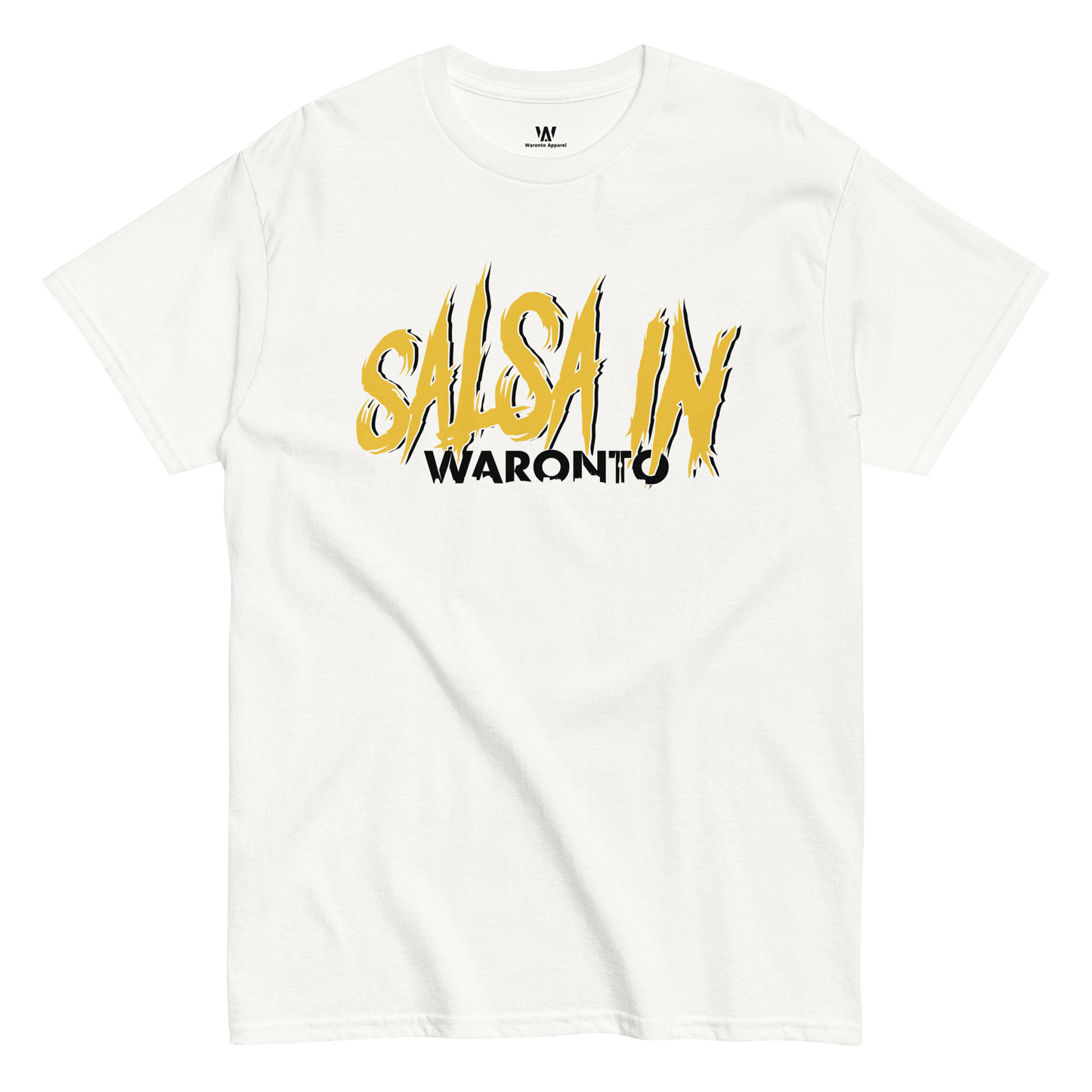 Salsa In Waronto Unisex Tees