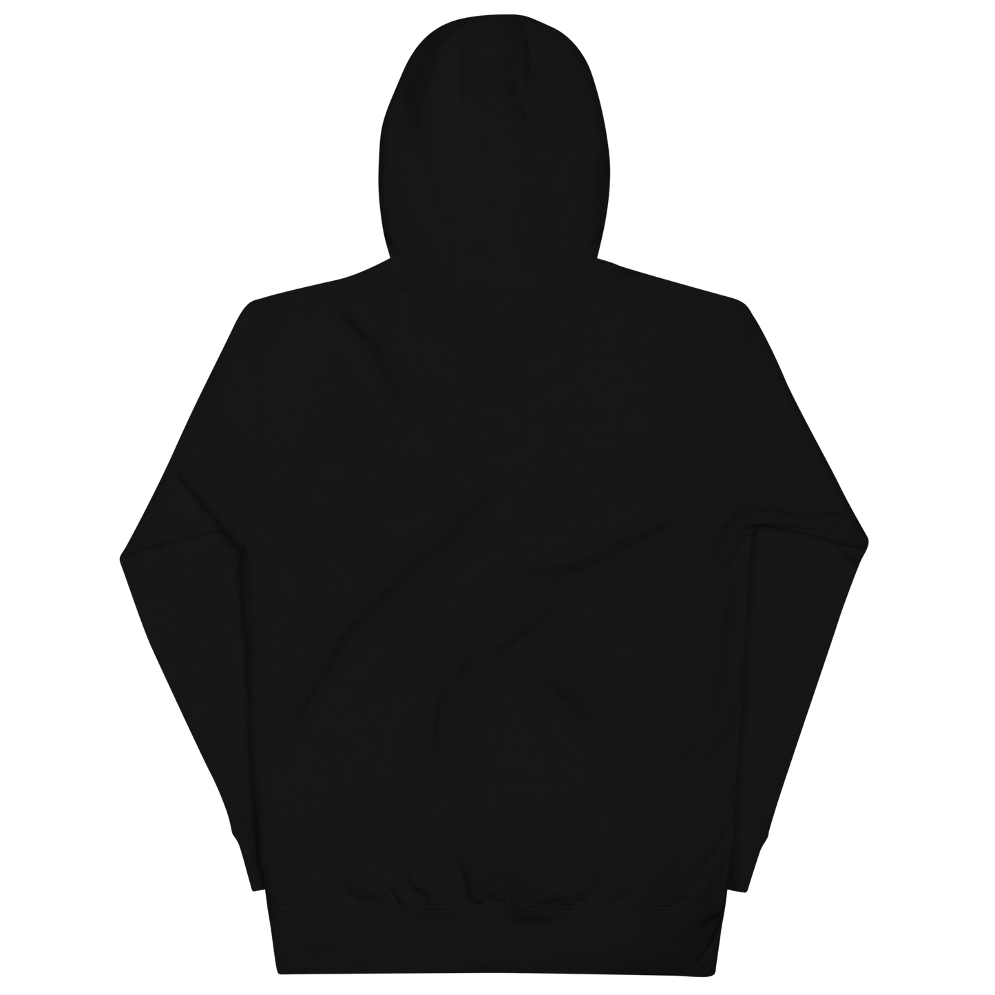 OG Black Unisex R1 Ent Hoodie
